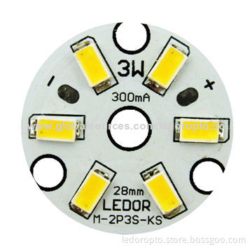 LD 3W ODM 5630/2835/3014/5050 SMD LED Module, Smart Design and High-performanceNew